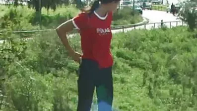 Дві дівчини смокчуть член порно відео українське хлопця і мастурбують своїми цицьками